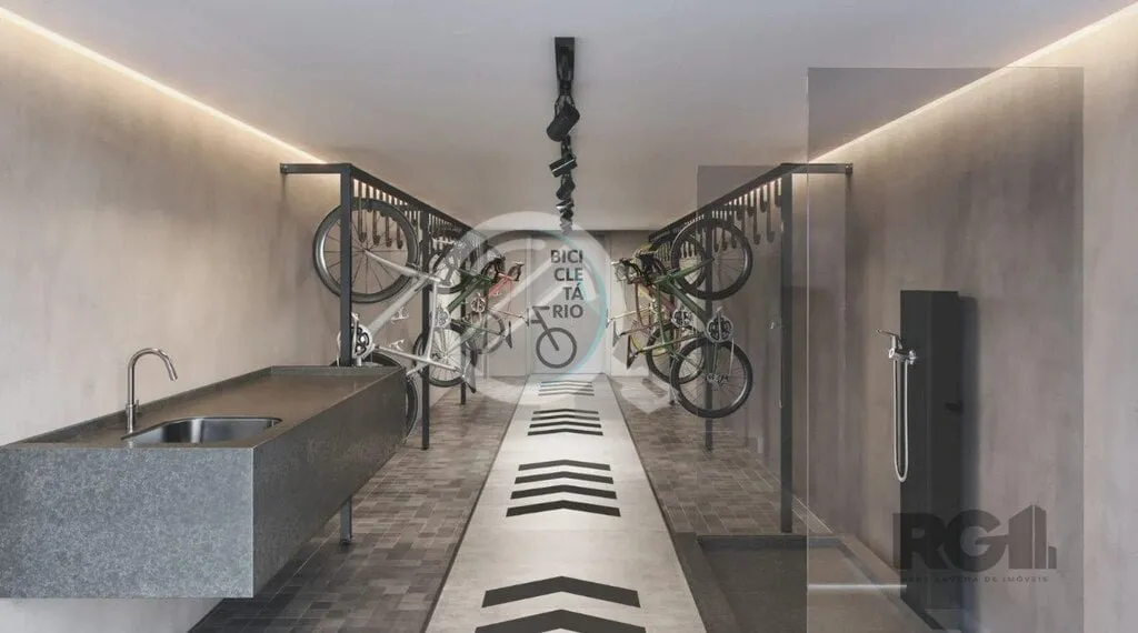 Imagem Condomínio Clube Seen Menino Deus, apartamento 3 dormitórios com vista para o rio, 98 m² de área...
