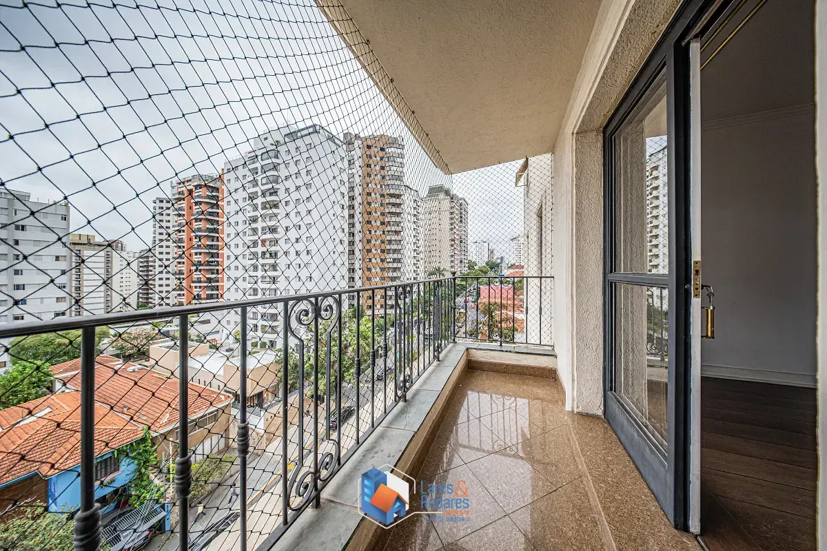 Imagem Apartamento para venda em Perdizes com 3 quartos, sendo 1 suíte, 105m²