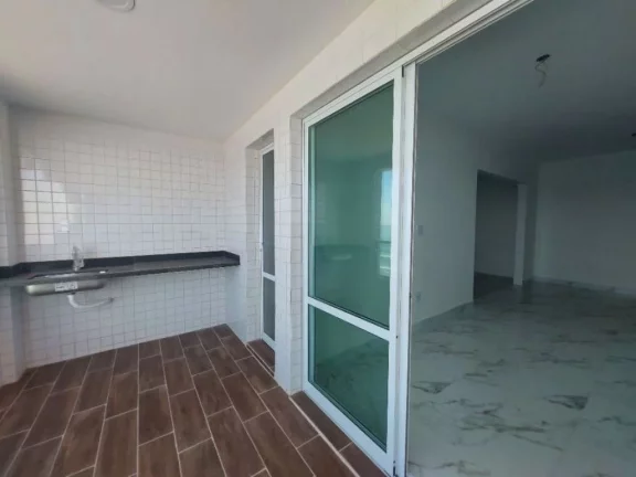 Imagem Apartamento à Venda em Flórida, Praia Grande - SP