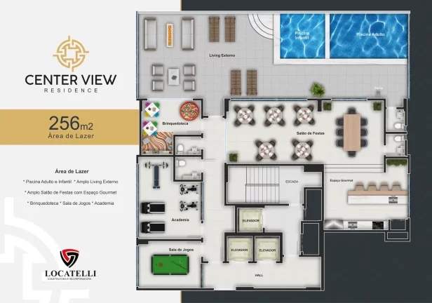 Imagem Center View