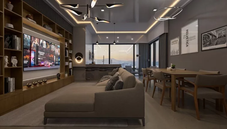 Imagem Apartamento à venda em Porto Belo, Perequê, com 3 quartos, 119,48m2