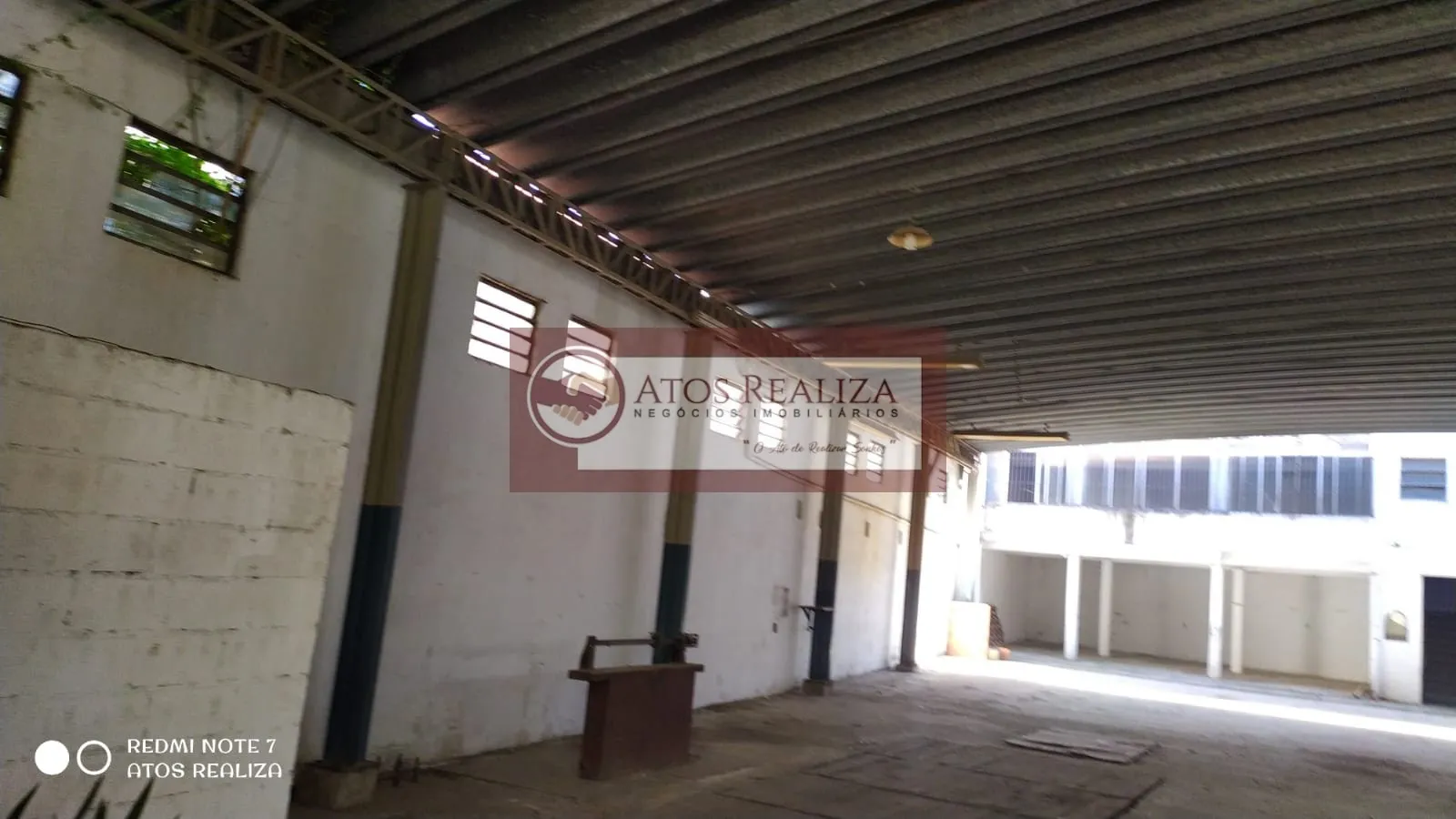 Imagem Alugue agora um espaçoso galpão em Socorro, São Paulo - 815M² por apenas R$ 12.000/mês