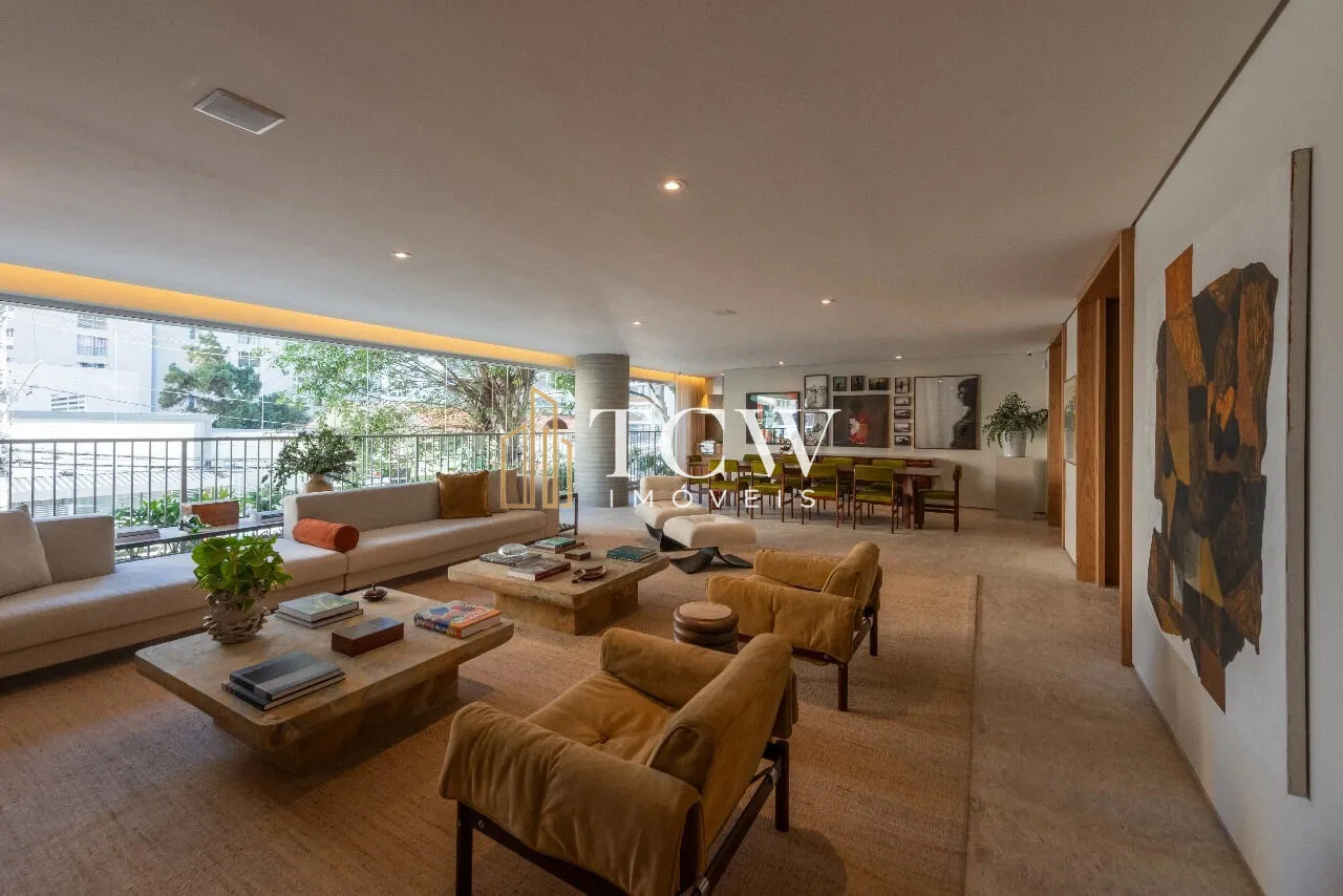 Imagem Breve Lançamento Alto Padrão | 300 a 588 m² | Paraíso, São Paulo/SP