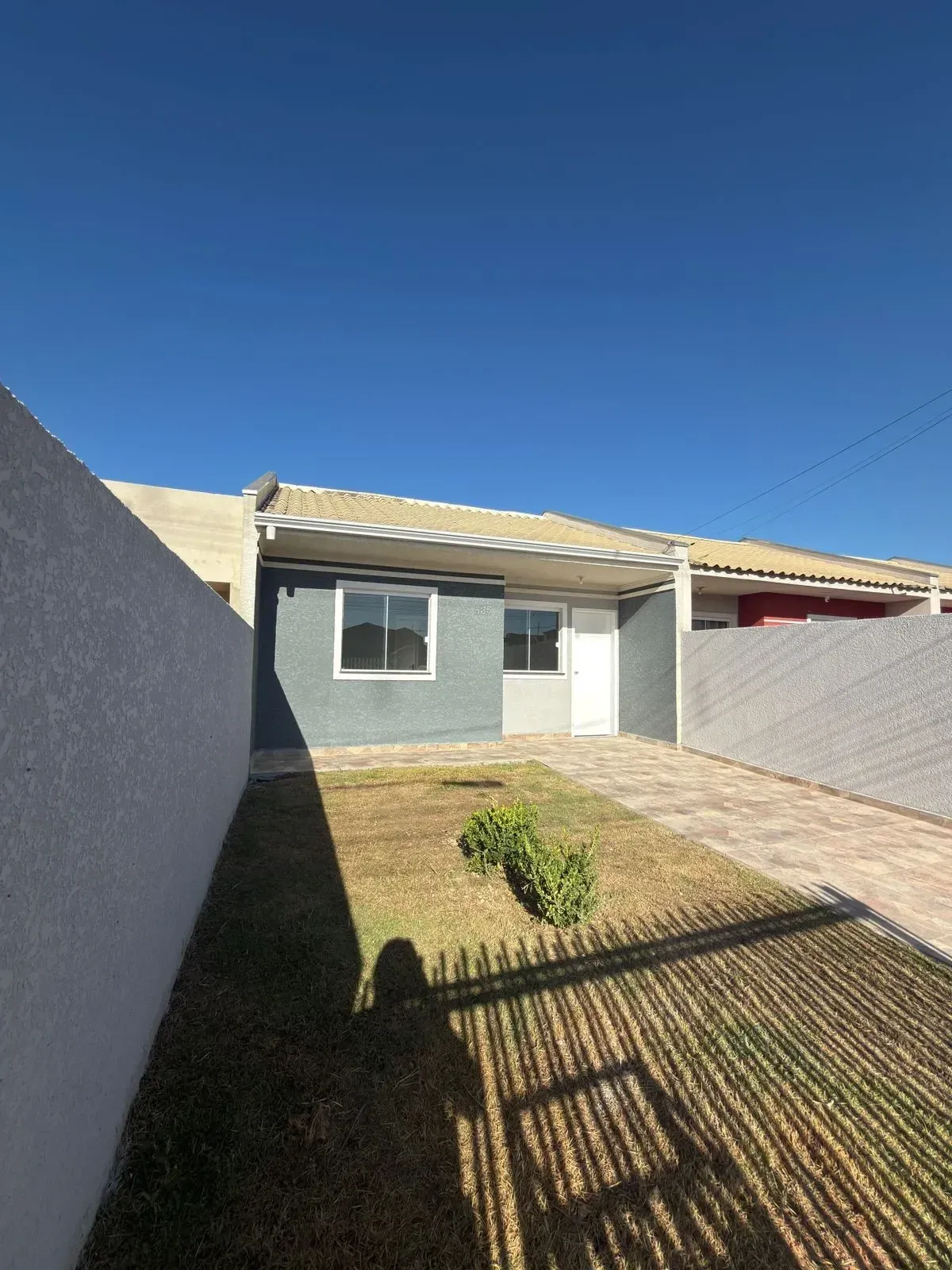 Imagem Casa com 2 Quartos à Venda, 60 m² em Nações - Fazenda Rio Grande