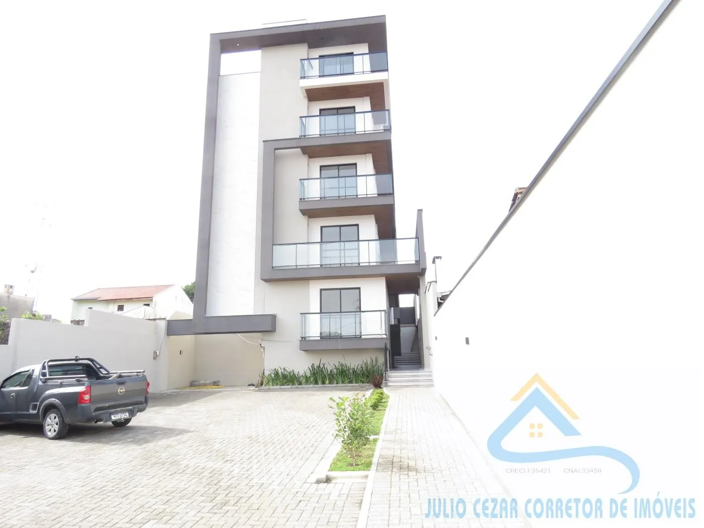 Imagem Apartamento para Venda em São José dos Pinhais, Pedro Moro, 3 dormitórios, 1 suíte, 2 banheiros, 1 vaga