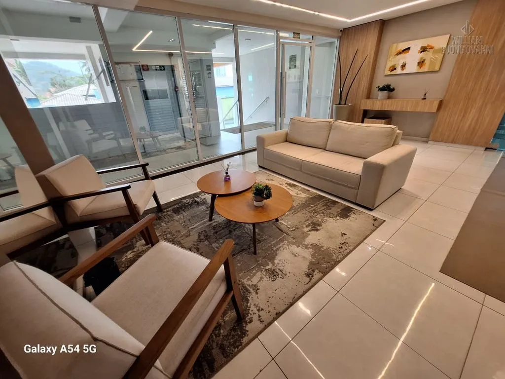 Foto do imóvel Apartamento 2 dormitórios sendo 1 suíte mobiliado em Mongaguá em Vila Atlântica, Mongaguá - SP