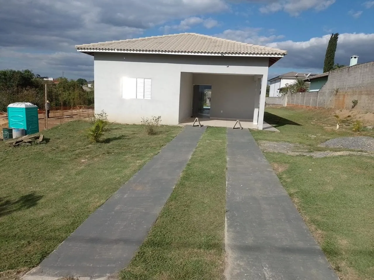 Imagem CASA CONDOMINIO VILLAGE DA SERRA - ARAÇOIABA DA SERRA