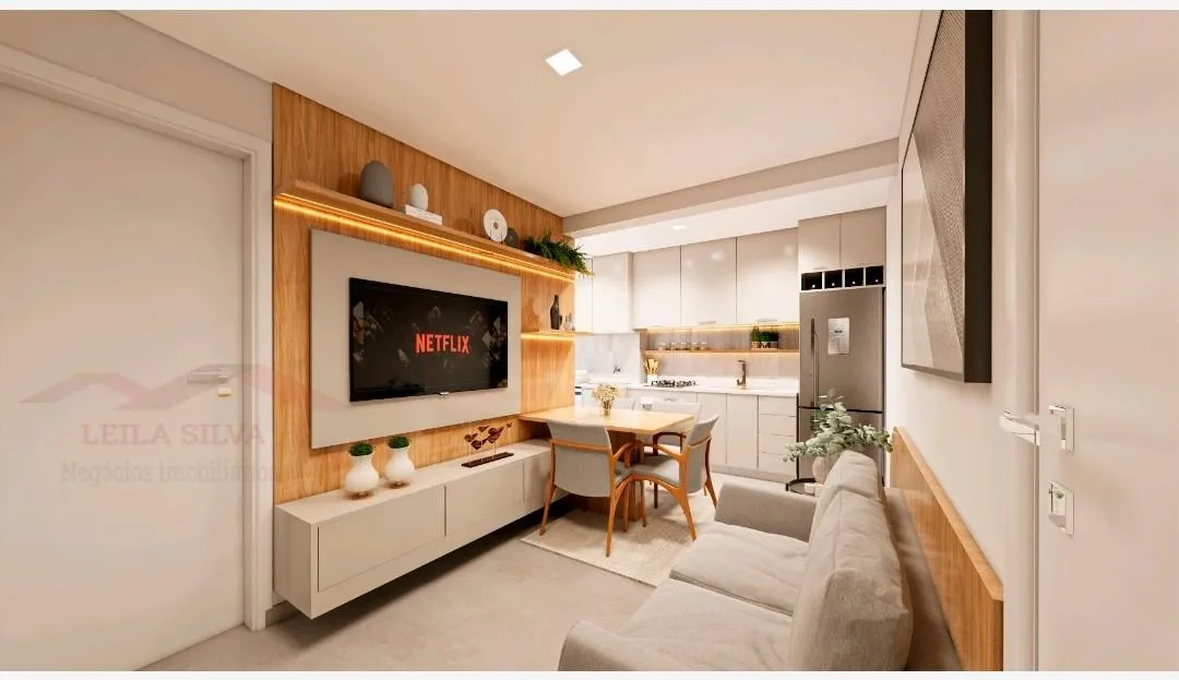 Imagem Sebastião Portela | Apartamento à Venda | São João