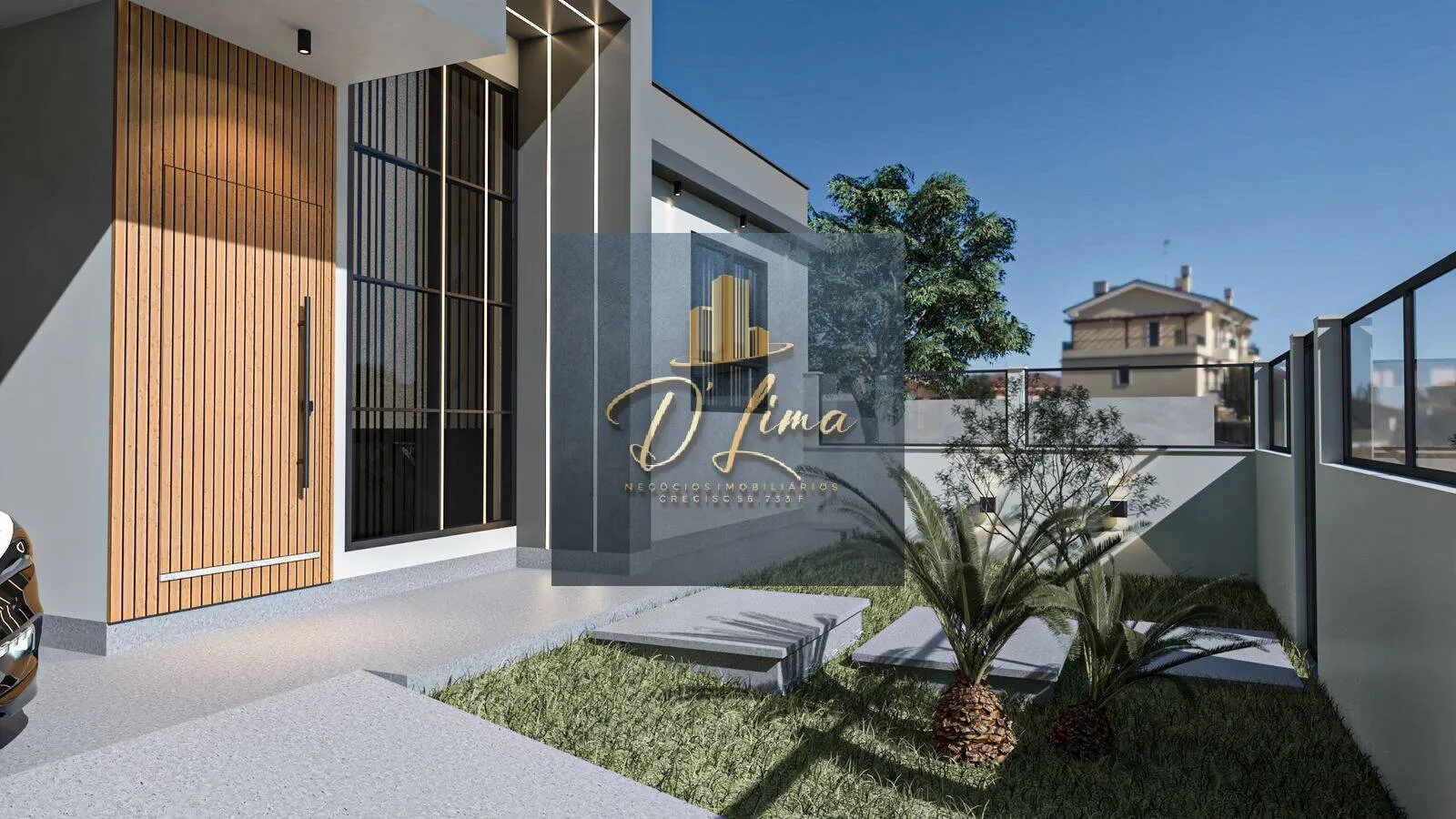 Imagem Loteamento Vila Toscana, Casa a venda 3 quartos, 1 suíte em Palhoça