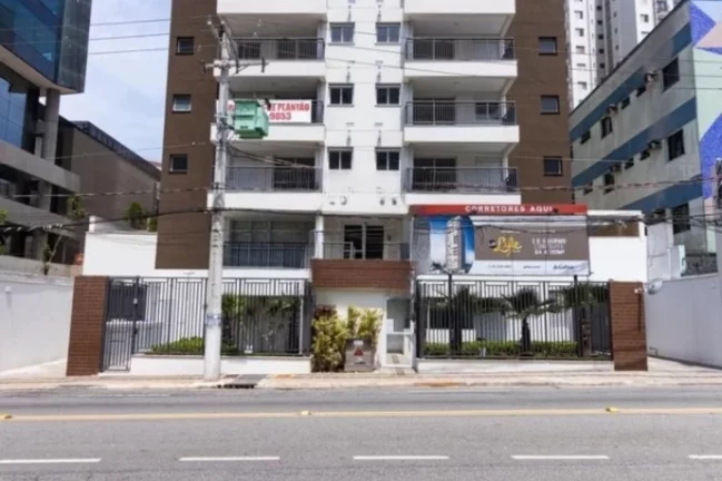 Imagem UP LIFE CONCEIÇÃO - GAFISA - Apto 64m² (Unidade de Revenda), próximo à estação de metrô Conceição!