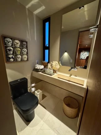 Imagem A 5ª Avenida Imóveis selecionou essa belíssima unidade no Edf. SOLAIRE - Ladeira da Barra: Apartamento excepcional de altíssimo padrão, refinado!!!