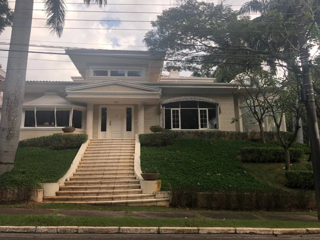Imagem Casa, 816 m² - Alphaville 01 - Barueri/SP