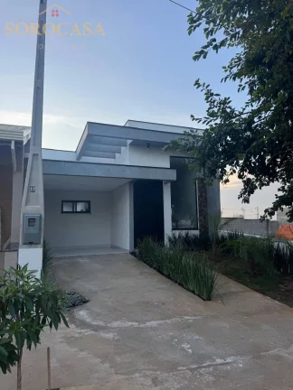 Imagem Casa à Venda- 3dorm 1 suite - Cond Residencial Jardim
