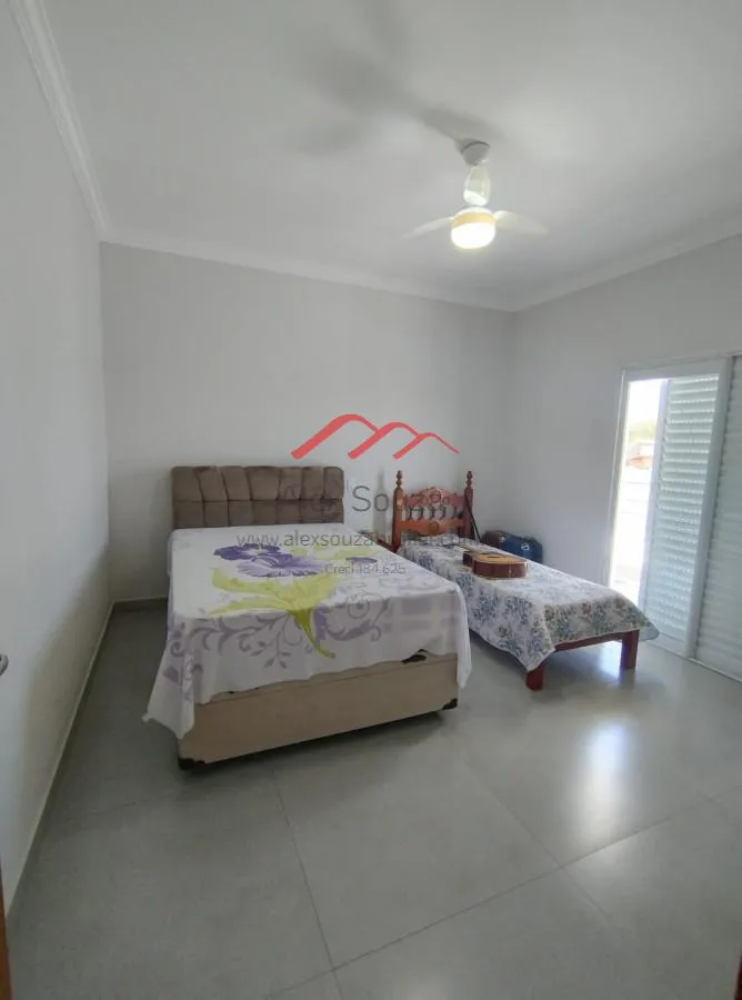 Imagem Sobrado em Condomínio para Venda em Hortolândia, Jardim Green Park Residence, 3 dormitórios, 3 suítes, 5 banheiros, 4 vagas