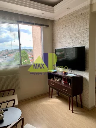 Imagem APARTAMENTO 42,56M²/02 DORMITÓRIOS/01 VAGA DE GARAGEM