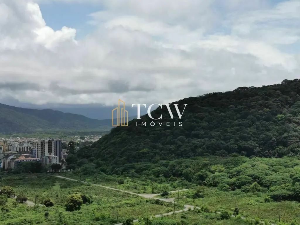 Imagem Vista para o Mar no Guarujá - Praia da Enseada