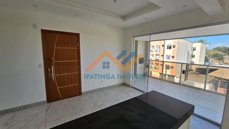 Imagem Apartamento à Venda em Veneza, Ipatinga – 3 Quartos, 101m²