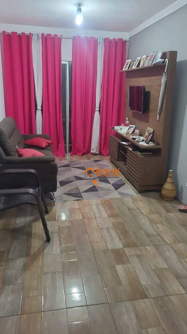Foto do imóvel Apartamento com 2 dormitórios à venda, 62 m² - Vila Fátima - Guarulhos/SP