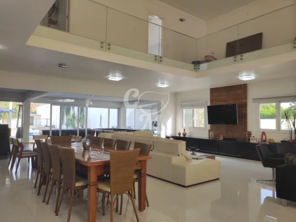 Imagem Casa com 4 Suites em Itupeva