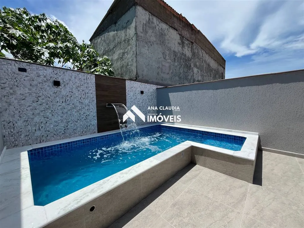 Imagem Casa a venda na cidade de Itanhaém