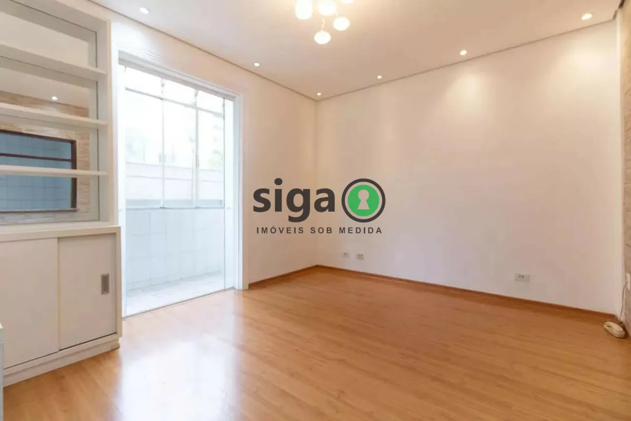 Imagem Apartamento Totalmente Reformado ao Lado do Parque da Aclimação