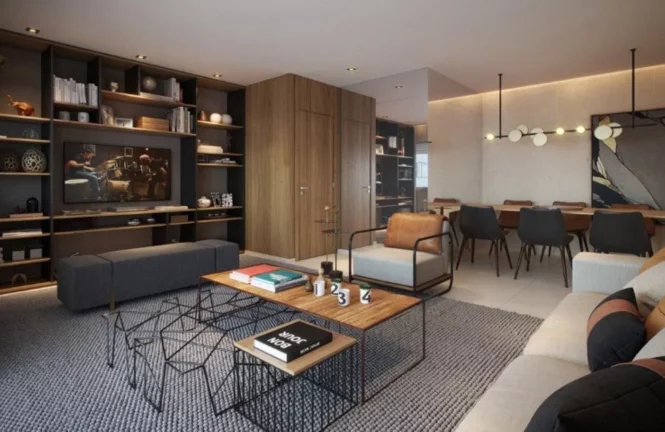 Imagem APARTAMENTO RESIDENCIAL em Rio de Janeiro - RJ, Barra da Tijuca