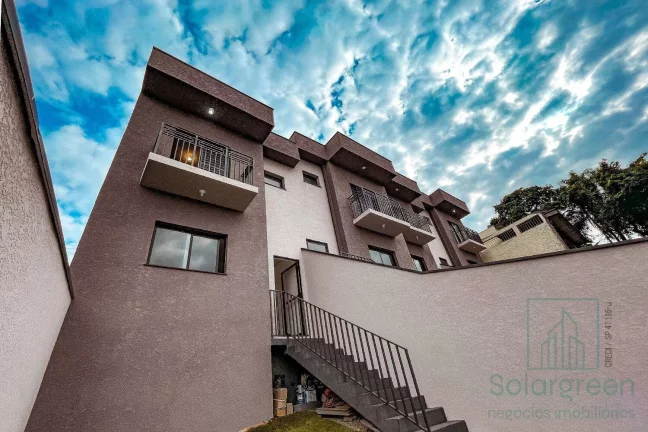 Imagem Sobrados com 2 Suítes Master à Venda, por 499 mil, 78,79 m², por 499 mil