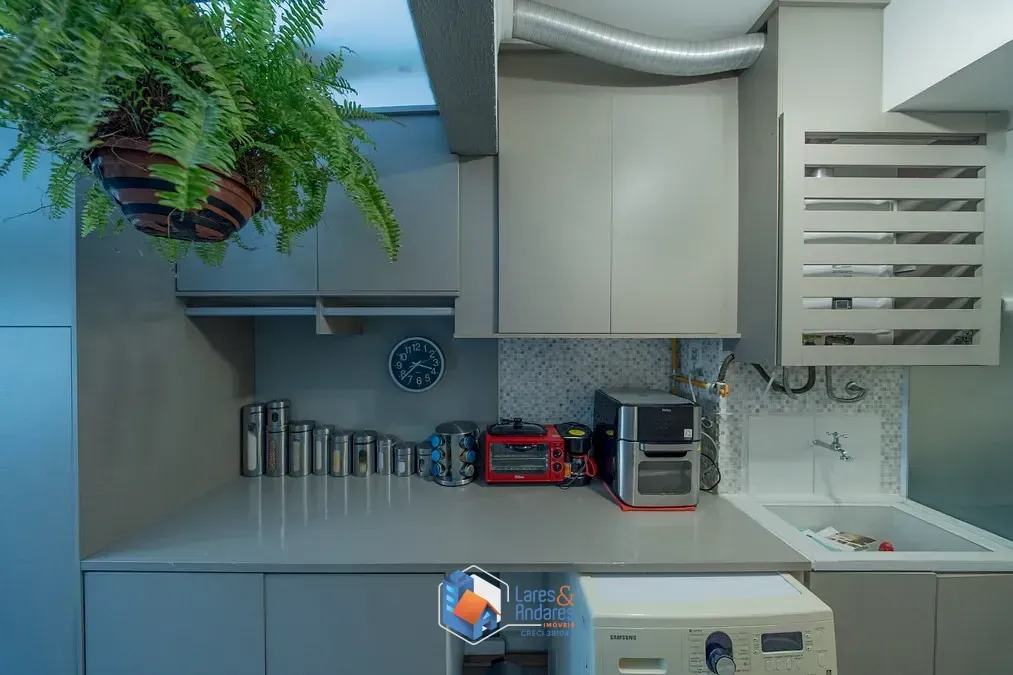 Imagem Apartamento para venda em Jardim Paulistano com 2 quartos, sendo 1 suíte, 60m²
