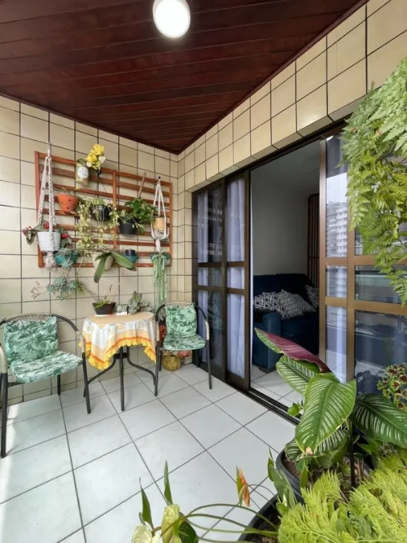 Imagem APARTAMENTO COM 95,00 m² - TUPI - PRAIA GRANDE SP