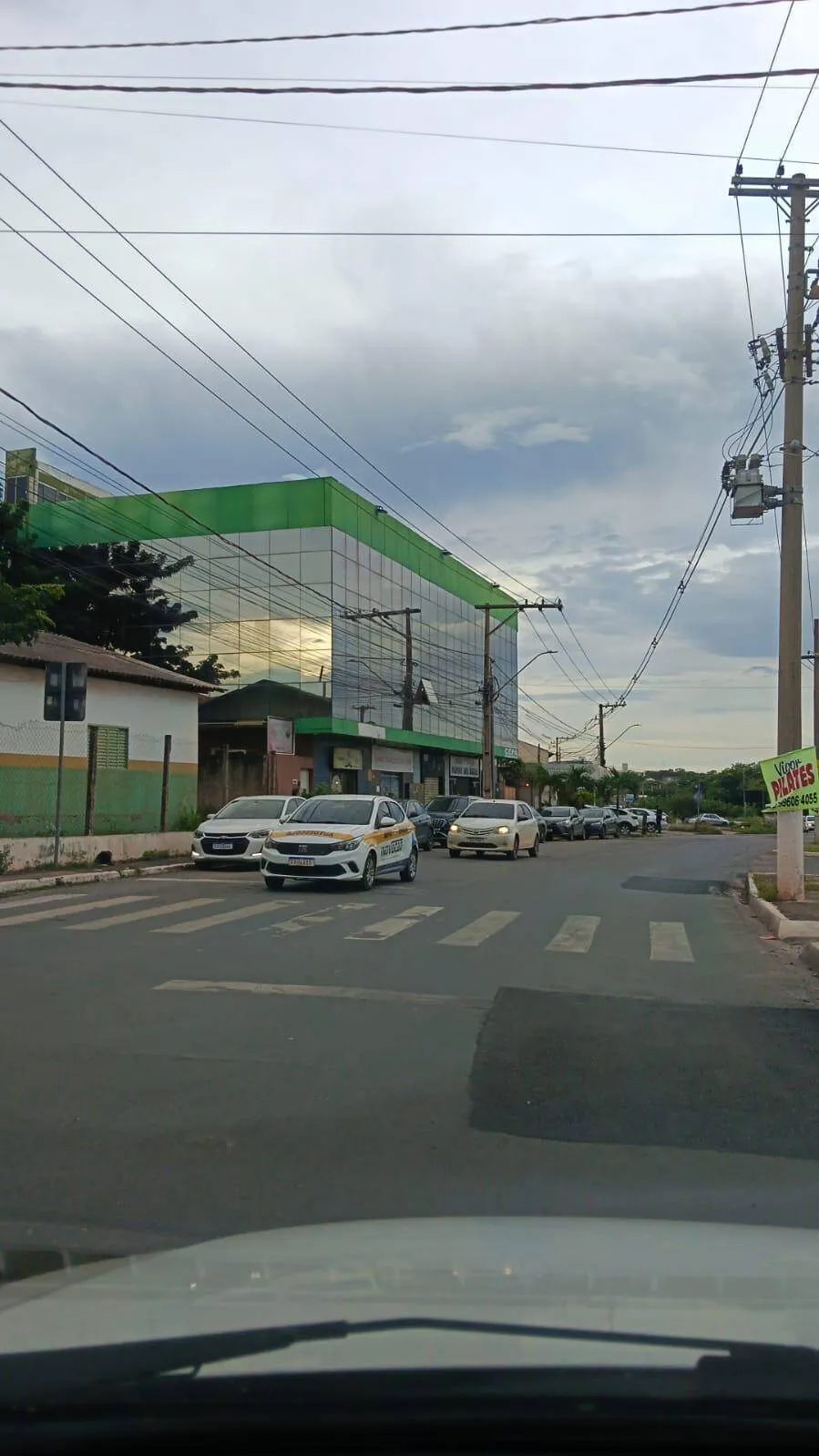 Foto do imóvel Salão comercial Bairro Paiaguás em Rua A