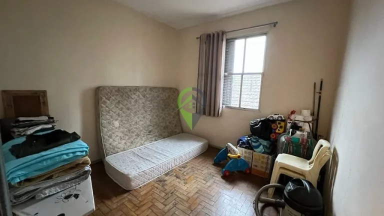 Imagem Apartamento com 2 dormitórios à venda no bairro Vila Mathias em Santos