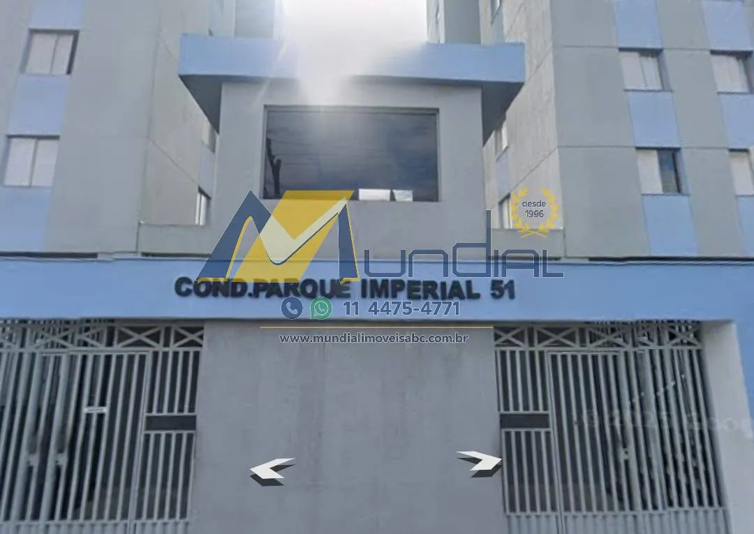 Imagem Apartamento à venda com 68 m² - Vila Luzita, Santo André
