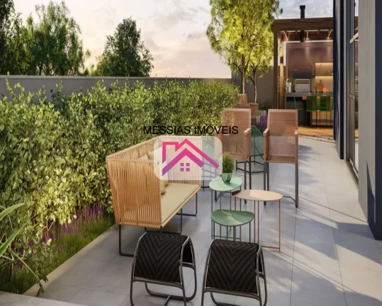 Imagem APARTAMENTOS DE 3 SUITES E 3 VAGAS DEMARCADAS - TRÍAD VILA NOVA CONCEICAO