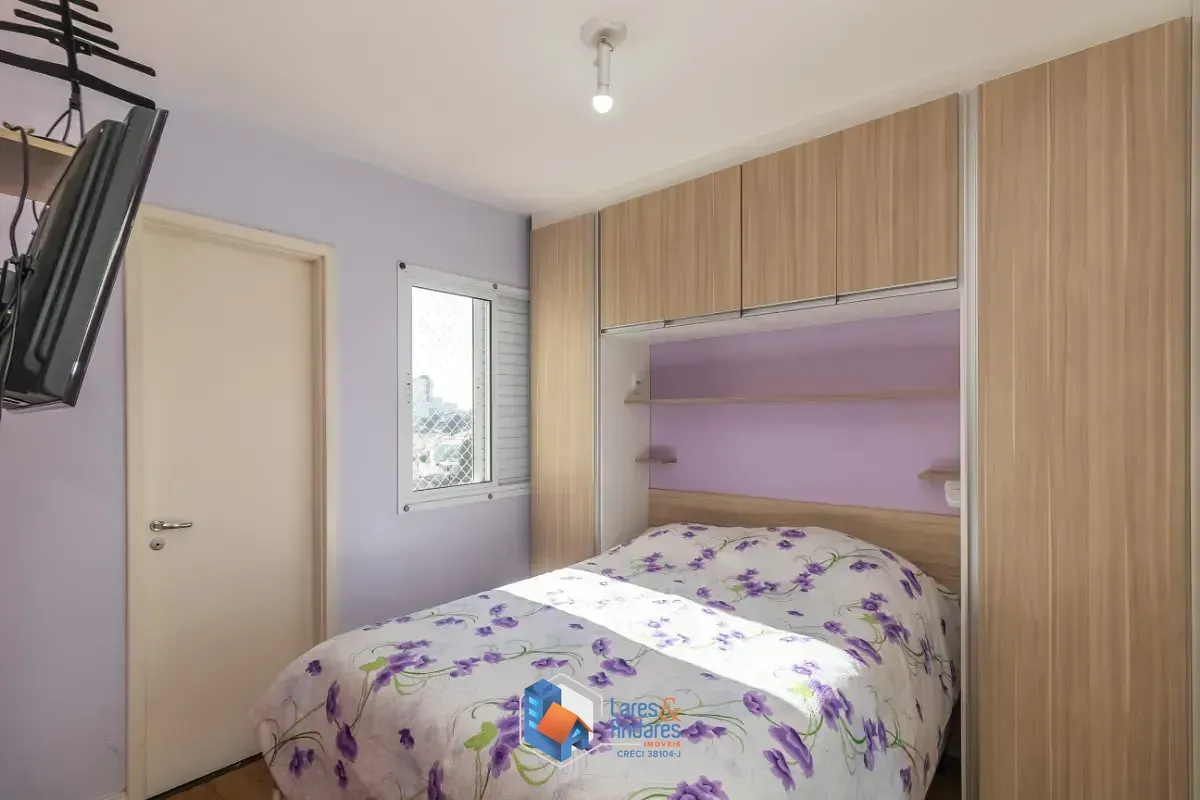 Imagem Apartamento para venda em Moinho Velho com 3 quartos, sendo 1 suíte, 69m²