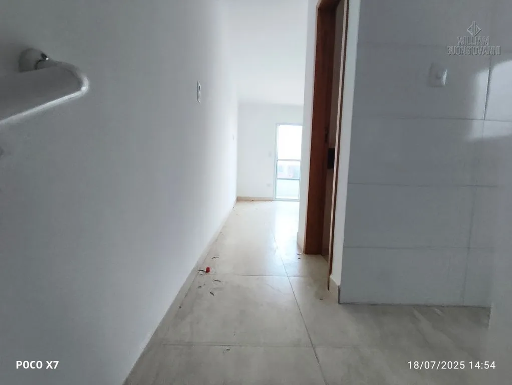 Imagem MARAVILHOSA SACADA DUPLEX, 2 QUARTOS, 1 vagas, - Apenas R$ 395.000,00