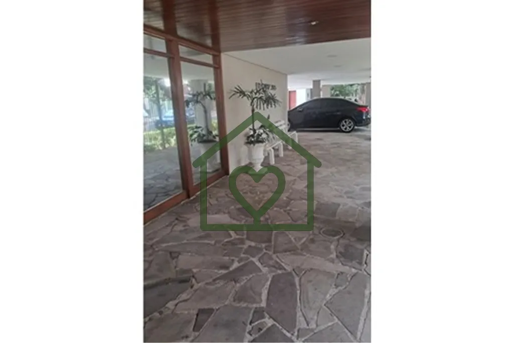Imagem Apartamento 1 dormitório desocupado com vaga de garagem, 33m2, semi mobiliado, em prédio com eleva...