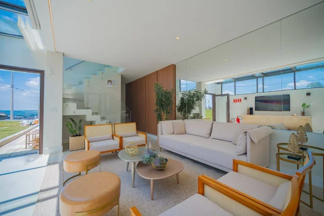Imagem Casa com 3 Quartos à venda, 130 m² por R$ 990.000 - Jardim Atalaia - Cotia/SP