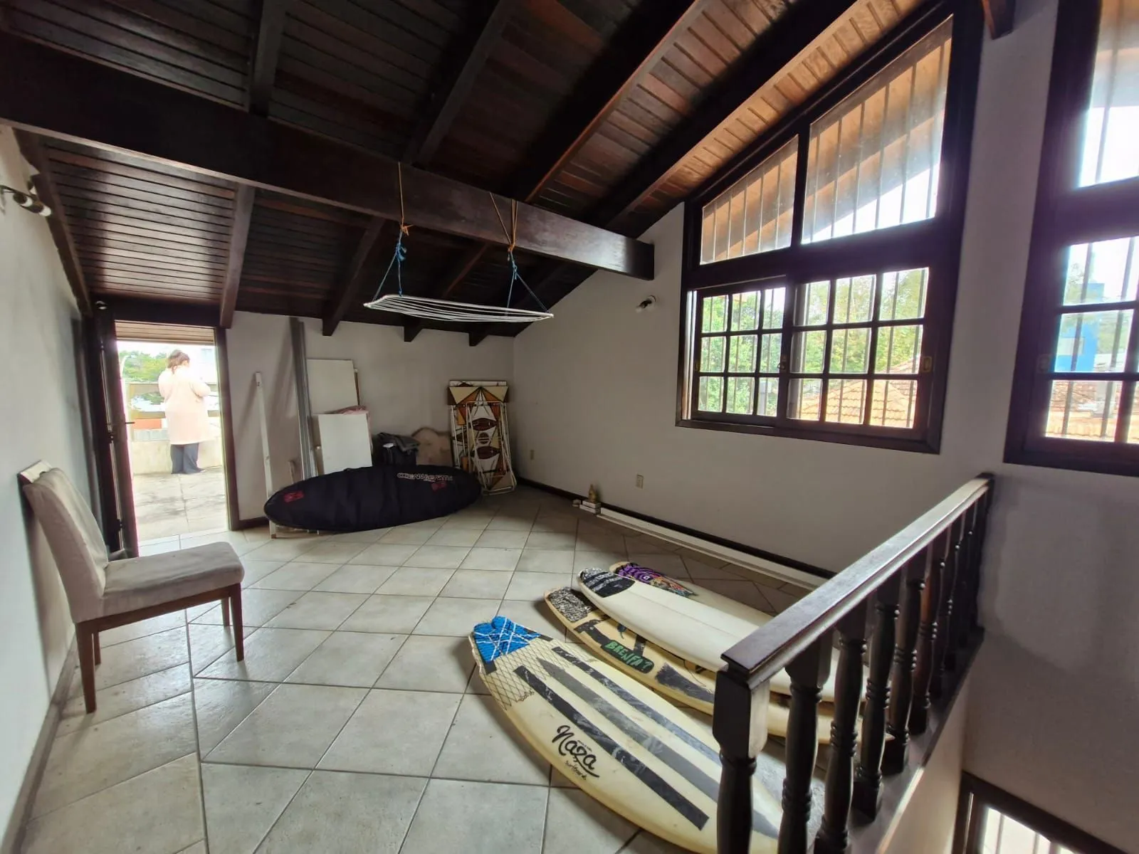Imagem Casa de 3 dormitórios com piscina no bairro Teresópolis.