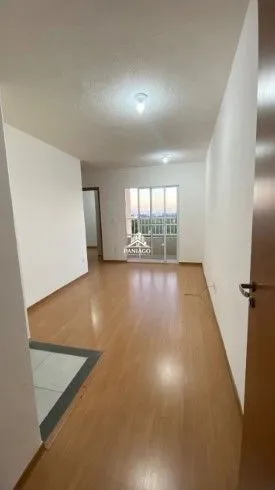 Imagem Condominio chapada dos Bem-Te-Vis com 2 quartos, 1 banheiro e 1 garagem