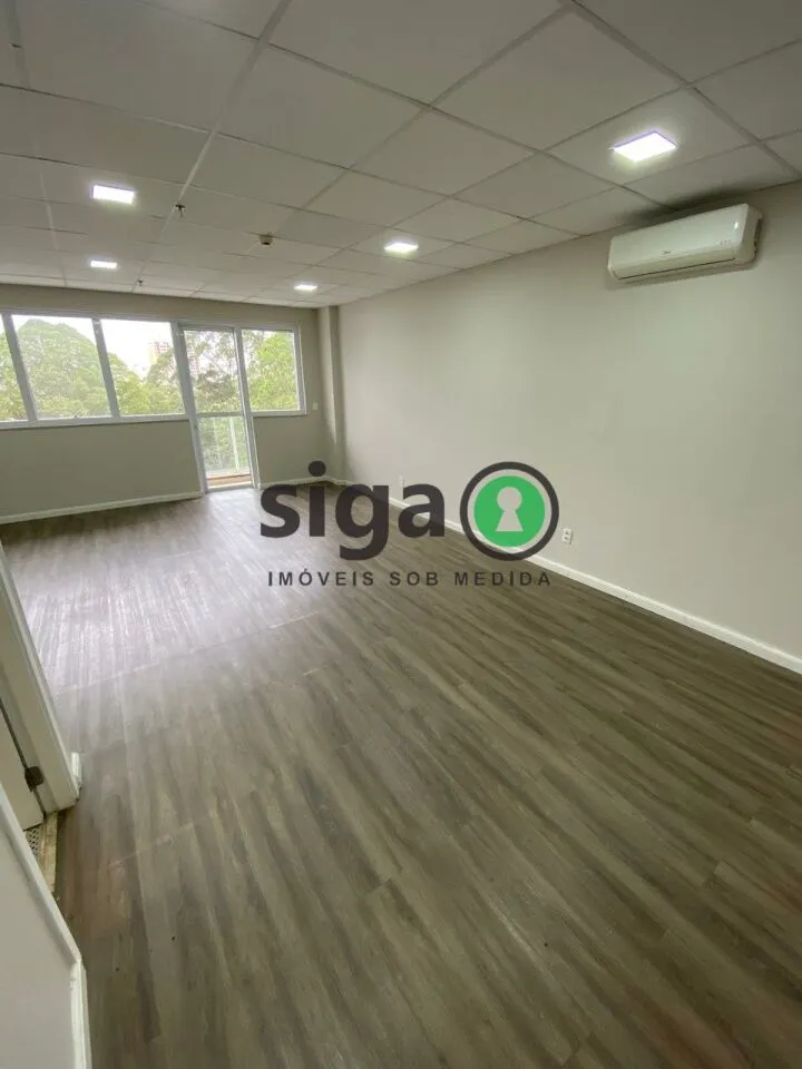 Foto do imóvel Sala comercial para venda e locação na Vila Andrade