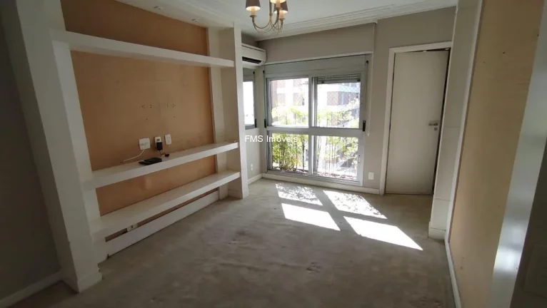Imagem Oportunidade Imperdível: Apartamento à Venda em São Paulo - SP, 2 Quartos, 2 Suítes, 1 Sala, 3 Banheiros, 2 Vagas, 163m².