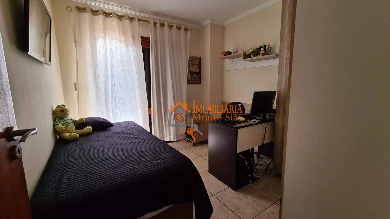 Imagem Sobrado com 4 dormitórios à venda, 200 m² por R$ 1.171.500,00 - Vila Moreira - Guarulhos/SP