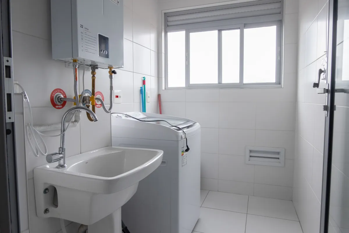 Imagem Apartamento para venda em Vila Mascote com 2 quartos, sendo 1 suíte, 49m2