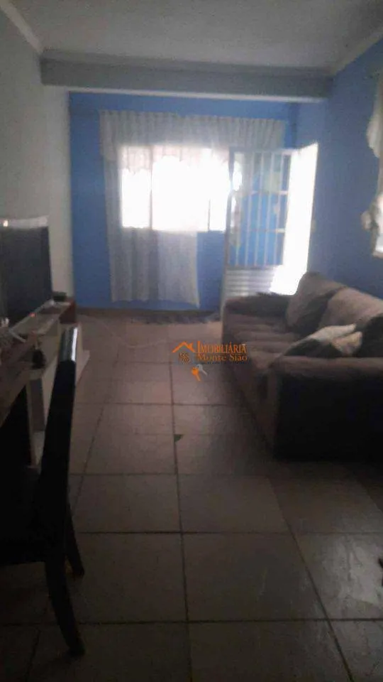 Imagem Sobrado com 3 dormitórios à venda, 150 m² por R$ 795.000,00 - Vila Izabel - Guarulhos/SP