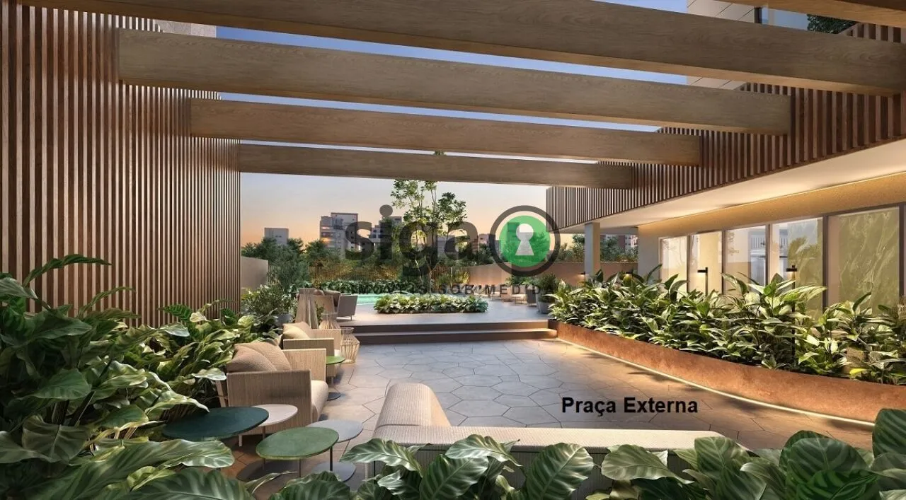 Imagem Cobertura Duplex para venda na Vila Nova Conceição 05 Suítes