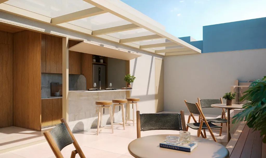 Imagem Studio em Lançamentos no bairro Ipanema - Rio de Janeiro, RJ