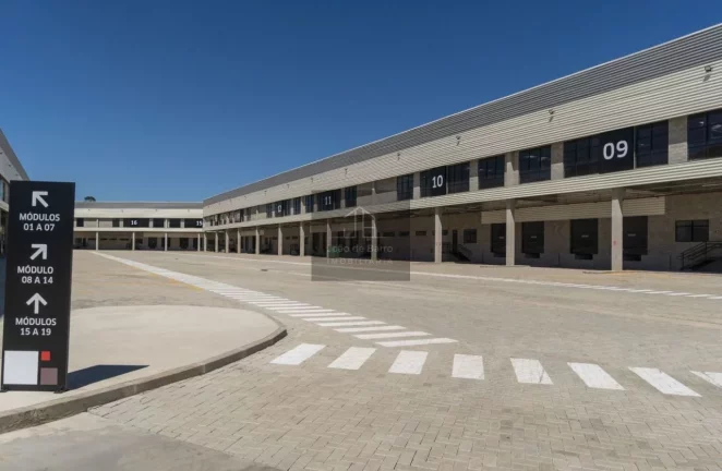 Imagem Galpão à venda, 1293 m² por R$ 5.250.000,00 - Aeroporto - Jundiaí/SP