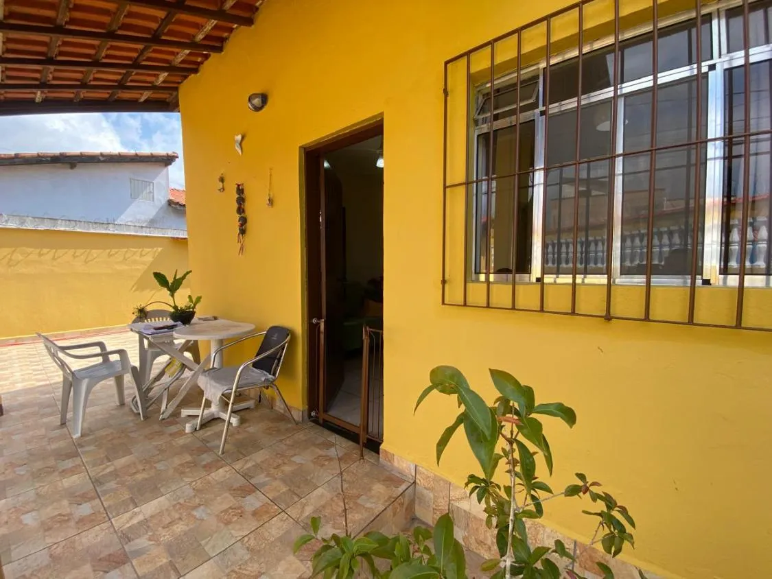 Imagem CASA COM EDÍCULA E ACEITA FINANCIAMENTO BANCÁRIO NO BELAS ARTES EM ITANHAÉM
