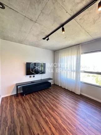Imagem APARTAMENTO 1 QUARTO, 1 VAGA - MOBILIADO - LOCACAO - PRAIA BRAVA - ITAJAI