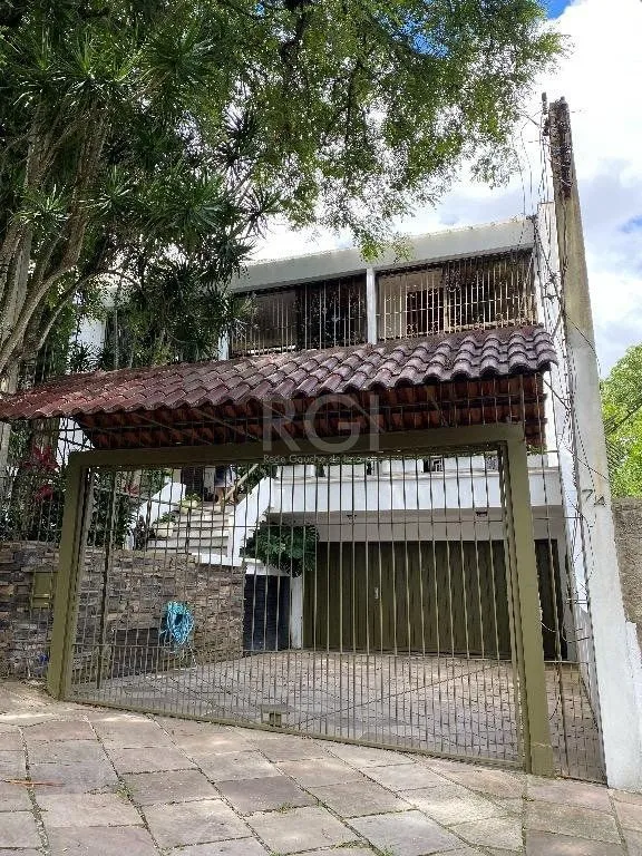Imagem Casa com 3 dormitórios, 597 m² - Venda por R$ 1.399.000,00 - Cristal - Porto Alegre/RS